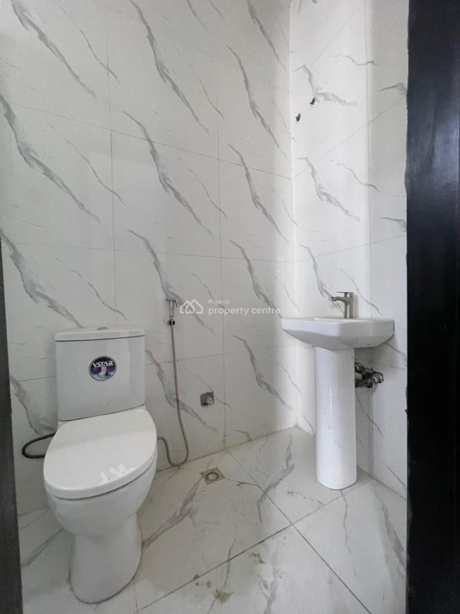 Luxury 4 Bedroom Semi Detached Duplex, Ikota, Lekki, Lagos, Semi-detached Duplex for Sale