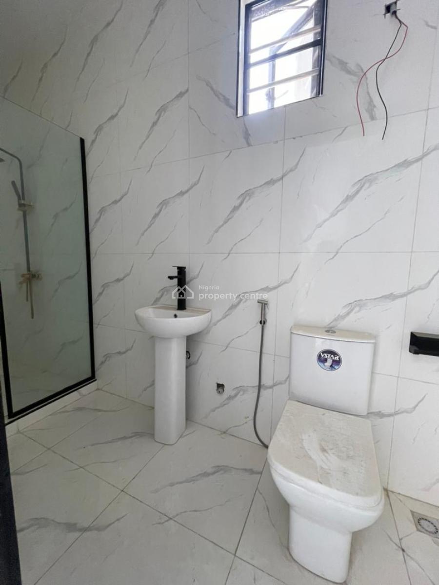 Luxury 4 Bedroom Semi Detached Duplex, Ikota, Lekki, Lagos, Semi-detached Duplex for Sale