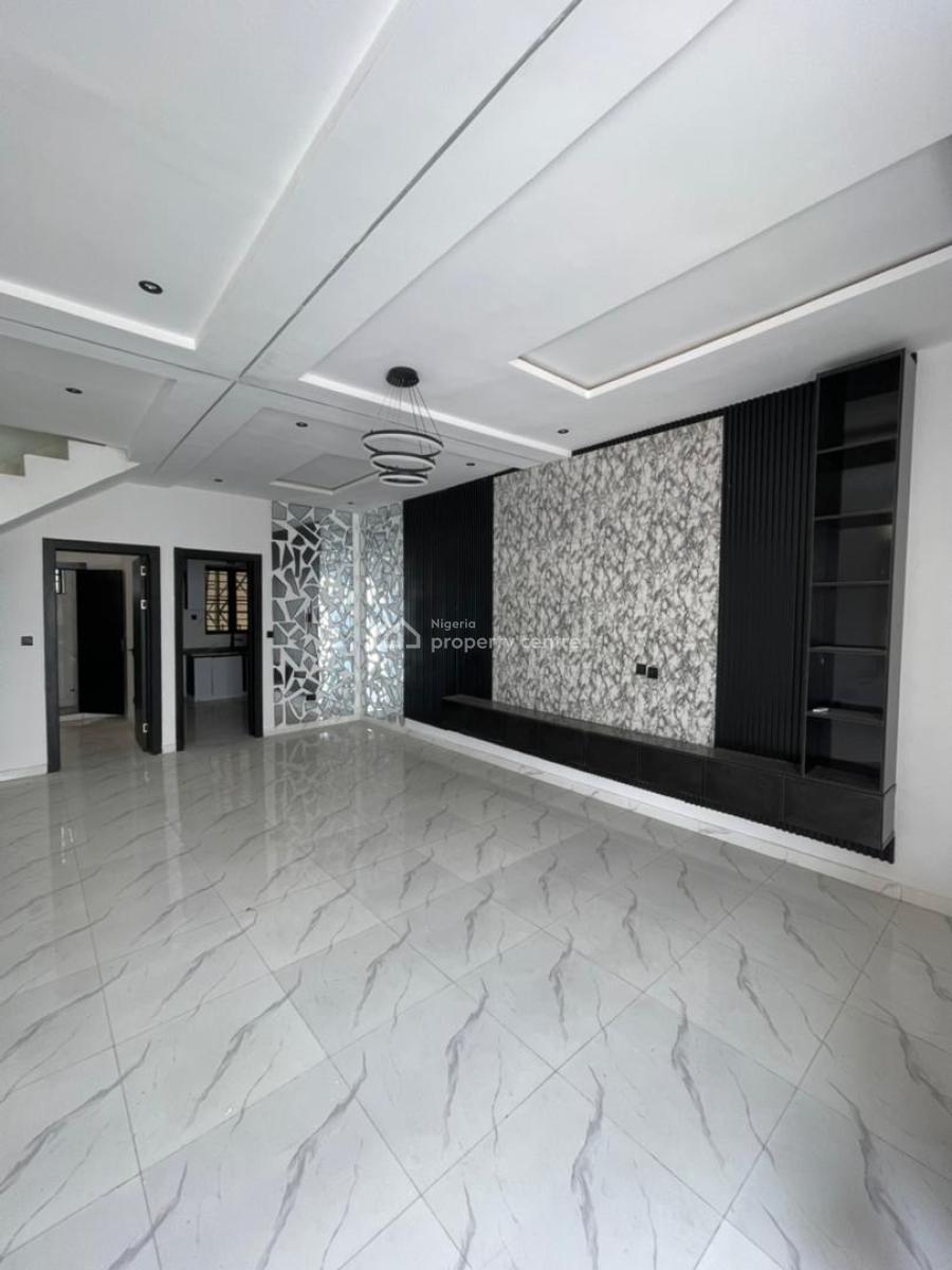 Luxury 4 Bedroom Semi Detached Duplex, Ikota, Lekki, Lagos, Semi-detached Duplex for Sale