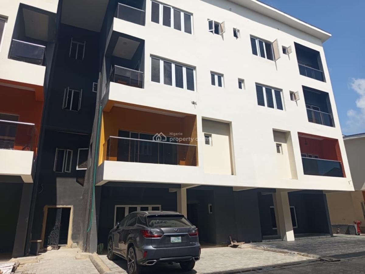 Luxury 2bedroom Apartment, Ikate Elegushi, Lekki, Lagos, Flat / Apartment for Rent