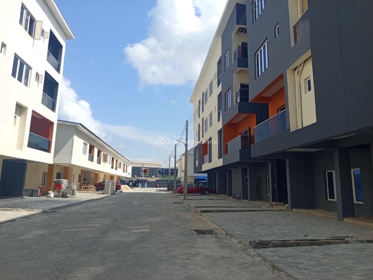 Luxury 2bedroom Apartment, Ikate Elegushi, Lekki, Lagos, Flat / Apartment for Rent