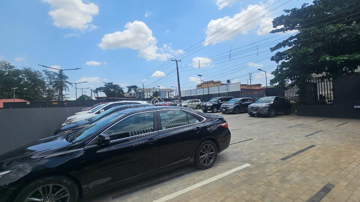 Lovely and Newly Built Office Space Measuring 100sqm, 450sqm, 1200sqm, Mobolaji Bank Anthony, Ikeja, Lagos, Office Space for Rent