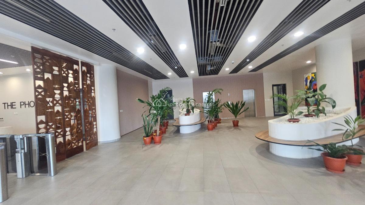Lovely and Newly Built Office Space Measuring 100sqm, 450sqm, 1200sqm, Mobolaji Bank Anthony, Ikeja, Lagos, Office Space for Rent