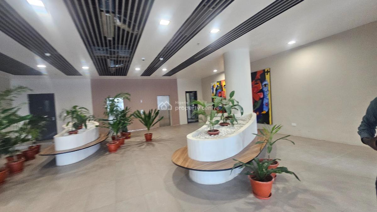 Lovely and Newly Built Office Space Measuring 100sqm, 450sqm, 1200sqm, Mobolaji Bank Anthony, Ikeja, Lagos, Office Space for Rent