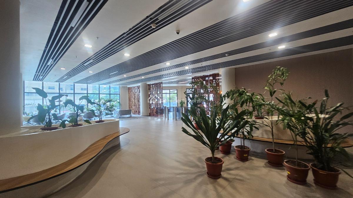 Lovely and Newly Built Office Space Measuring 100sqm, 450sqm, 1200sqm, Mobolaji Bank Anthony, Ikeja, Lagos, Office Space for Rent