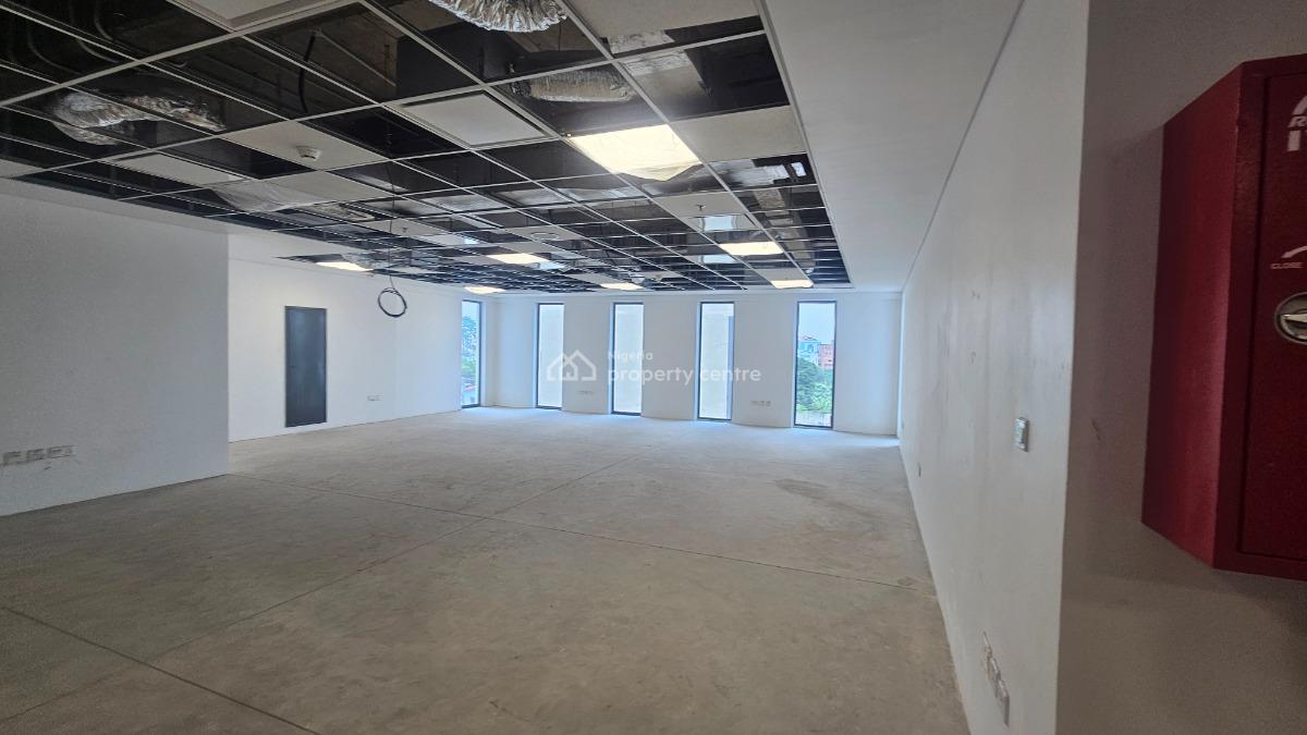 Lovely and Newly Built Office Space Measuring 100sqm, 450sqm, 1200sqm, Mobolaji Bank Anthony, Ikeja, Lagos, Office Space for Rent