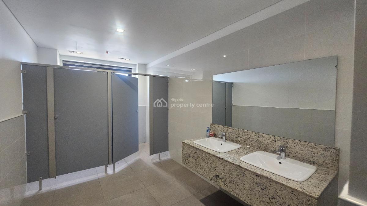 Lovely and Newly Built Office Space Measuring 100sqm, 450sqm, 1200sqm, Mobolaji Bank Anthony, Ikeja, Lagos, Office Space for Rent