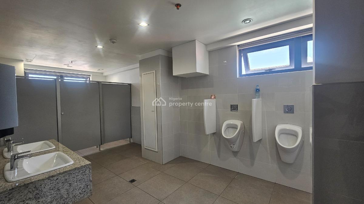 Lovely and Newly Built Office Space Measuring 100sqm, 450sqm, 1200sqm, Mobolaji Bank Anthony, Ikeja, Lagos, Office Space for Rent