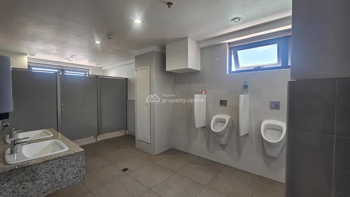 Lovely and Newly Built Office Space Measuring 100sqm, 450sqm, 1200sqm, Mobolaji Bank Anthony, Ikeja, Lagos, Office Space for Rent