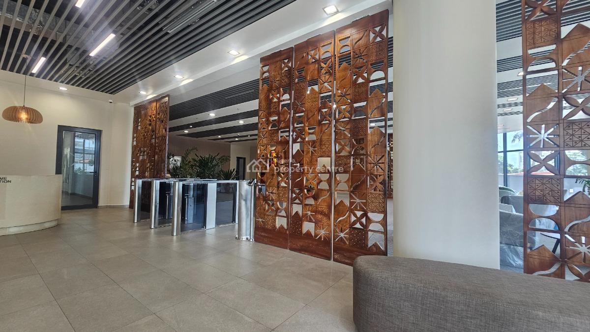 Lovely and Newly Built Office Space Measuring 100sqm, 450sqm, 1200sqm, Mobolaji Bank Anthony, Ikeja, Lagos, Office Space for Rent