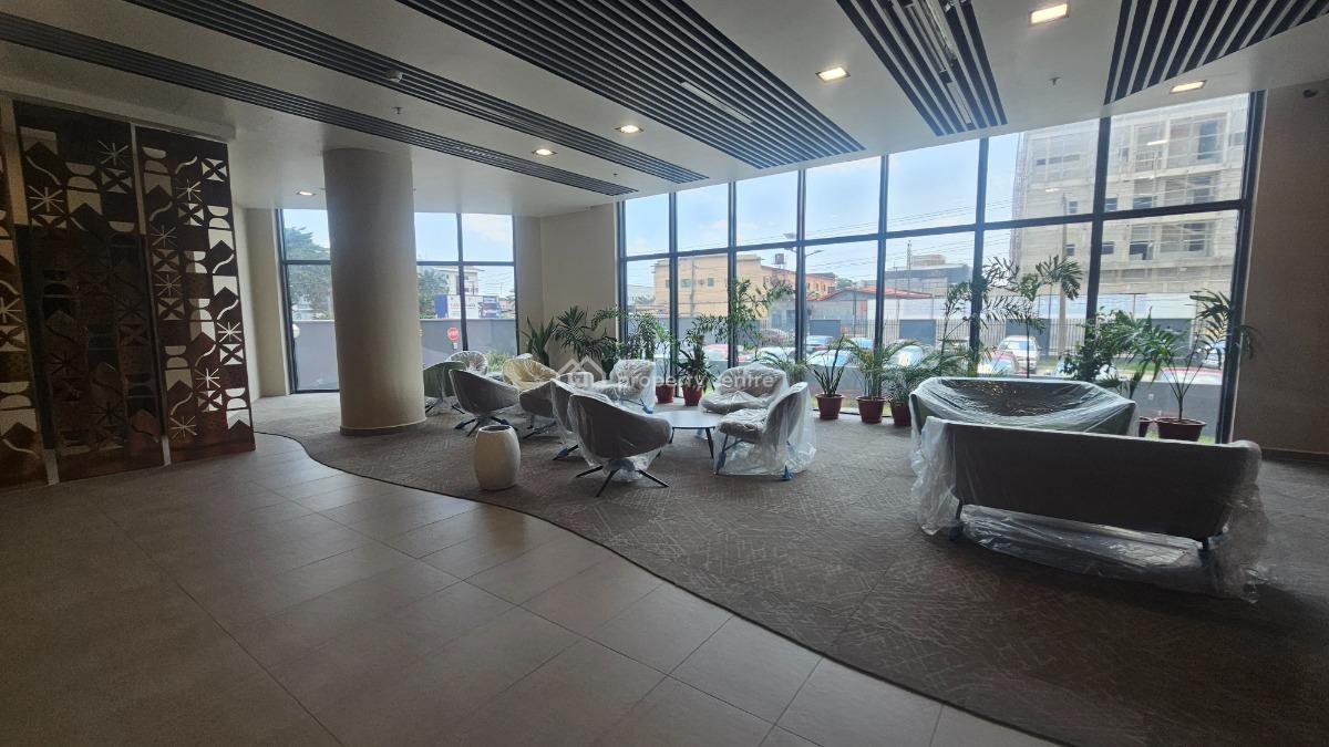 Lovely and Newly Built Office Space Measuring 100sqm, 450sqm, 1200sqm, Mobolaji Bank Anthony, Ikeja, Lagos, Office Space for Rent