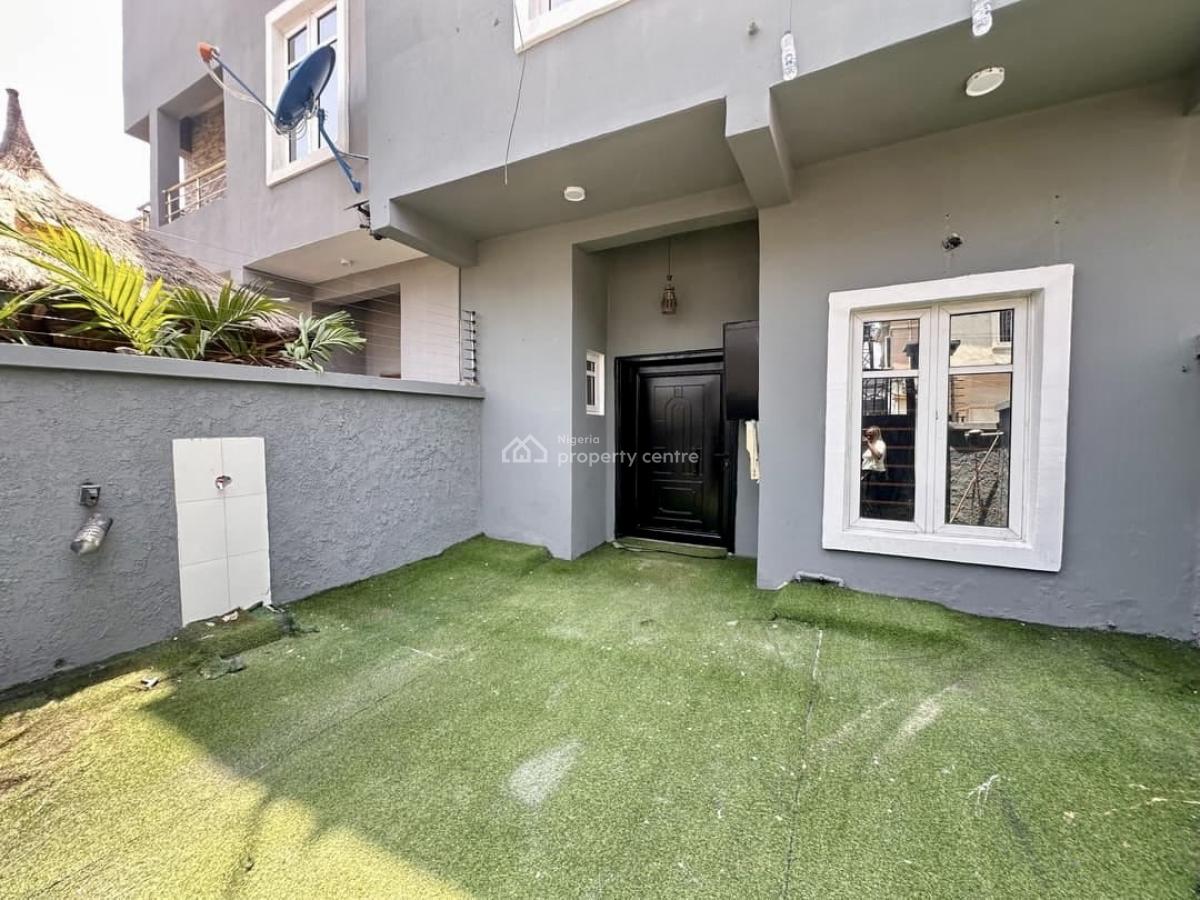 4 Bedroom Terrace Duplex with Bq Available, Ikota, Lekki, Lagos, Terraced Duplex for Rent