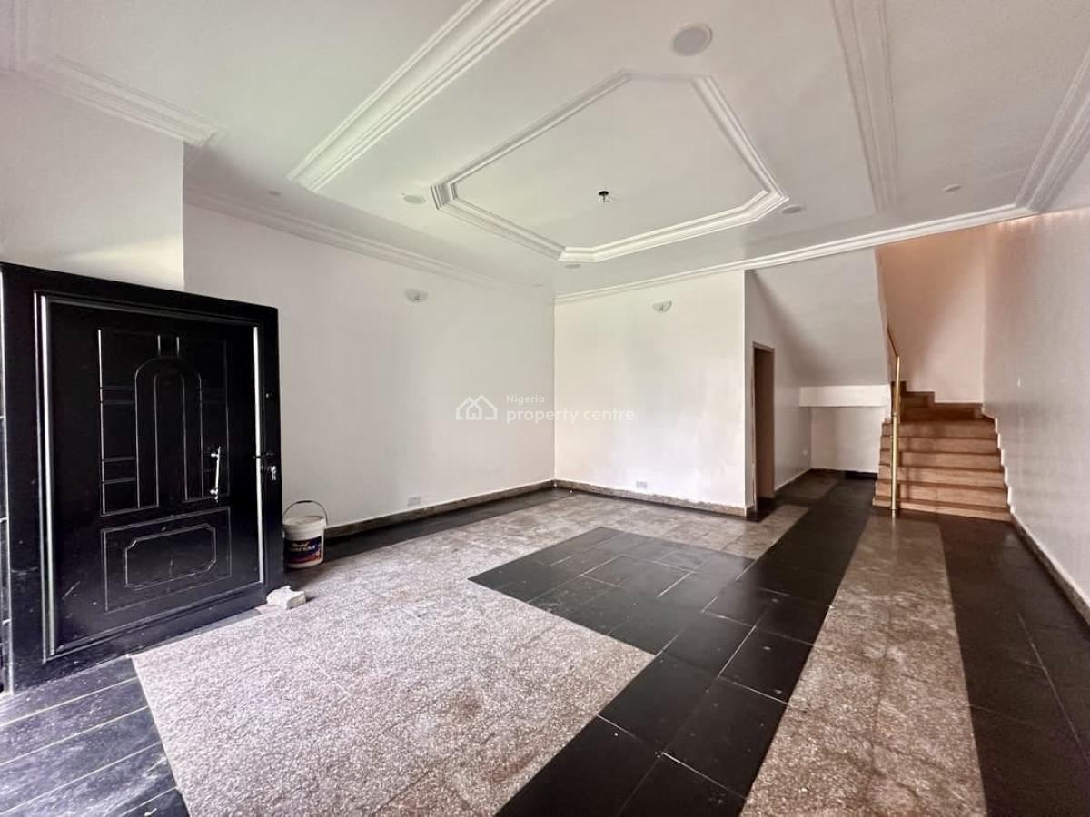 4 Bedroom Terrace Duplex with Bq Available, Ikota, Lekki, Lagos, Terraced Duplex for Rent