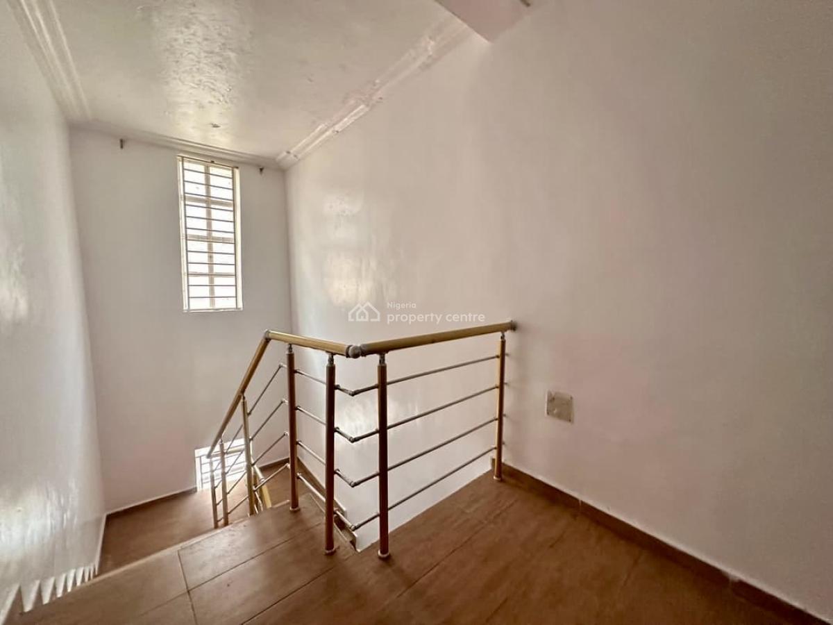 4 Bedroom Terrace Duplex with Bq Available, Ikota, Lekki, Lagos, Terraced Duplex for Rent