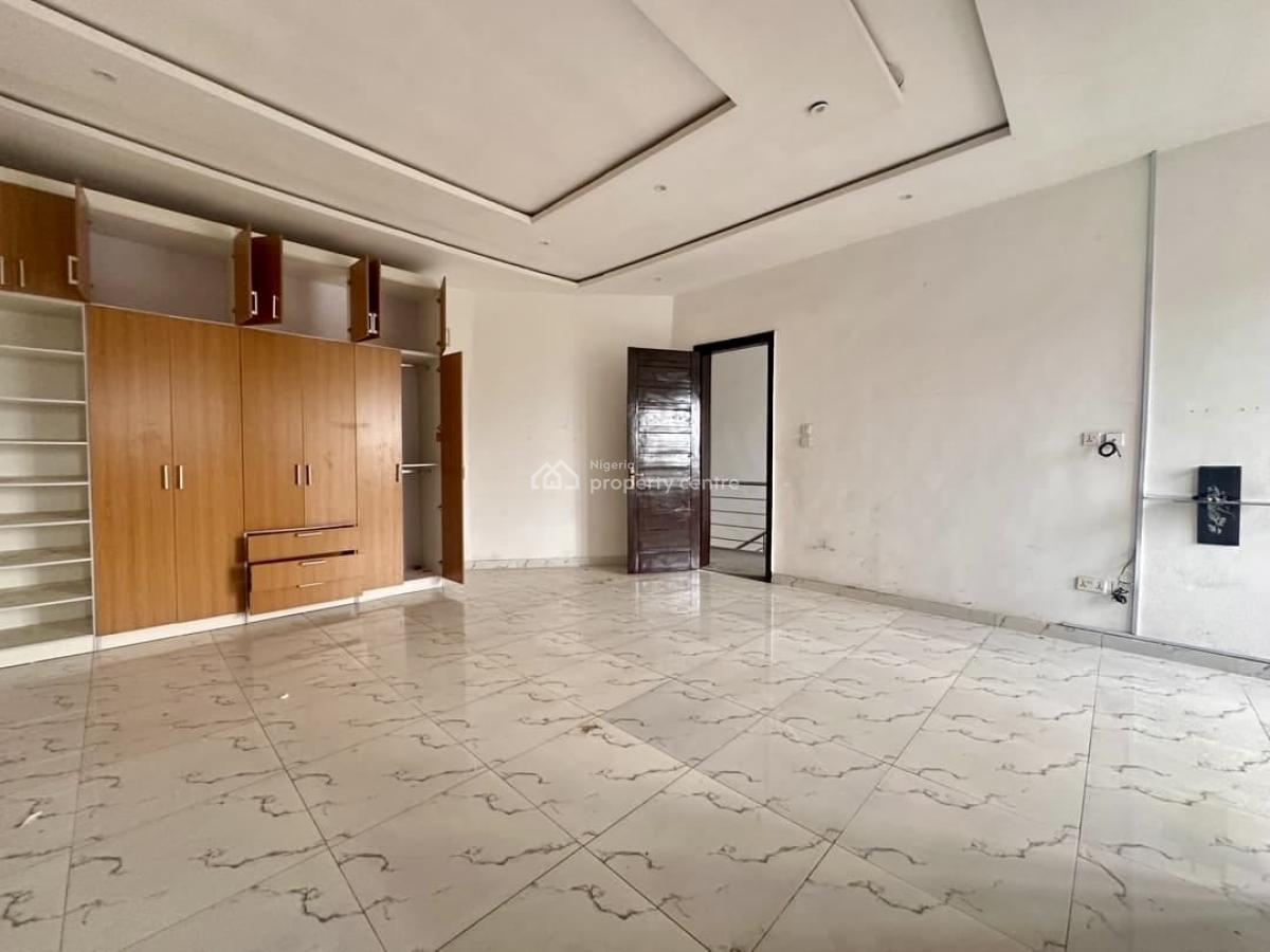 4 Bedroom Terrace Duplex with Bq Available, Ikota, Lekki, Lagos, Terraced Duplex for Rent