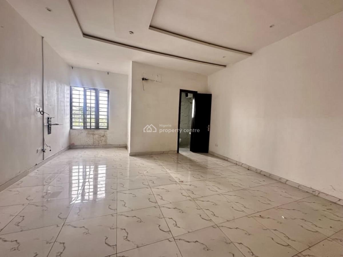 4 Bedroom Terrace Duplex with Bq Available, Ikota, Lekki, Lagos, Terraced Duplex for Rent