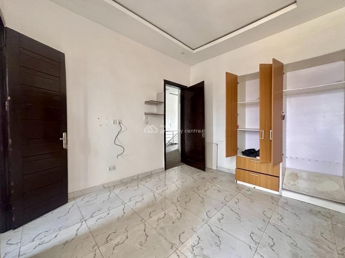 4 Bedroom Terrace Duplex with Bq Available, Ikota, Lekki, Lagos, Terraced Duplex for Rent