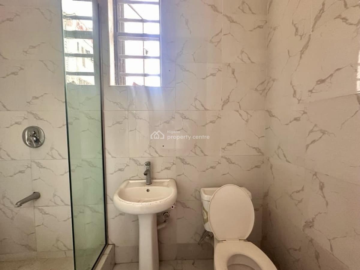 4 Bedroom Terrace Duplex with Bq Available, Ikota, Lekki, Lagos, Terraced Duplex for Rent