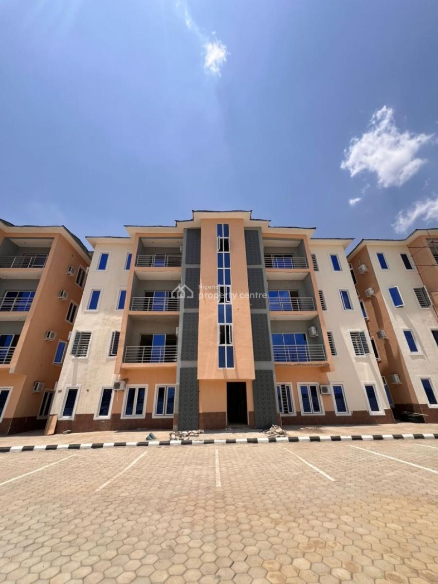 Luxury 3 Beds Apartment Airbnb Perfect, Katampe, Abuja, Flat / Apartment for Sale