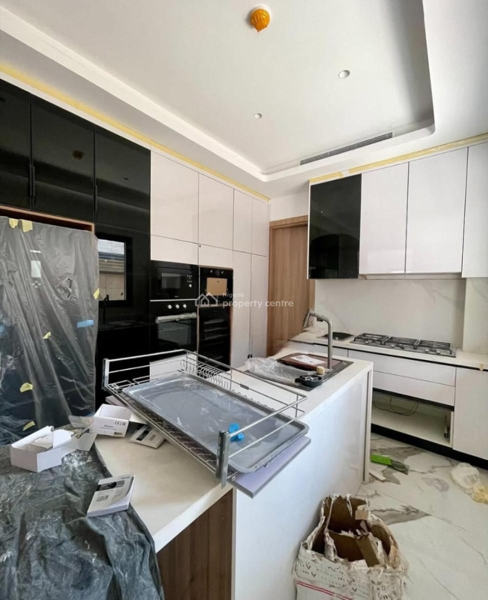 5 Bedrooms Fully Detached, Banana Island, Ikoyi, Lagos, House for Sale