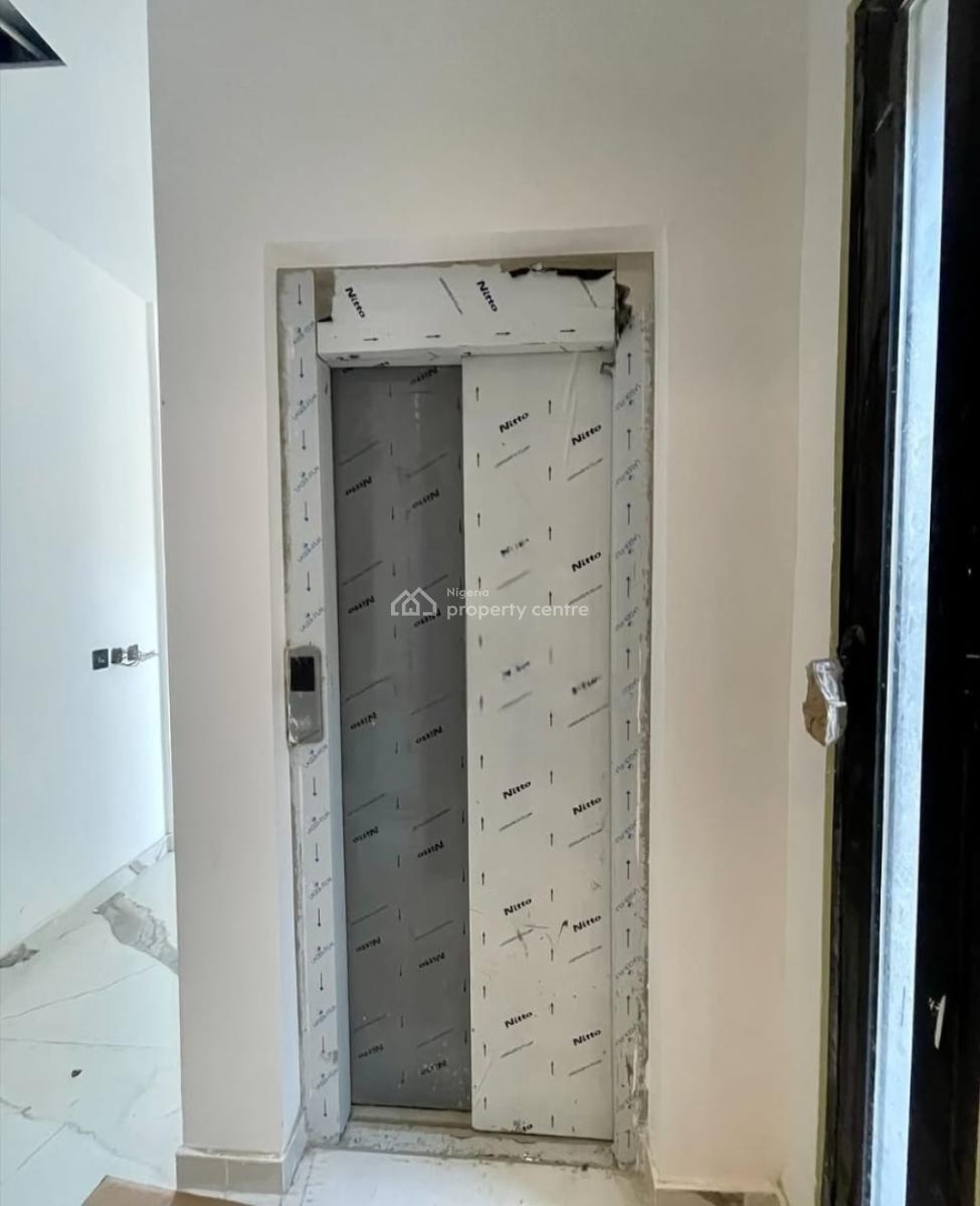 5 Bedrooms Fully Detached, Banana Island, Ikoyi, Lagos, House for Sale