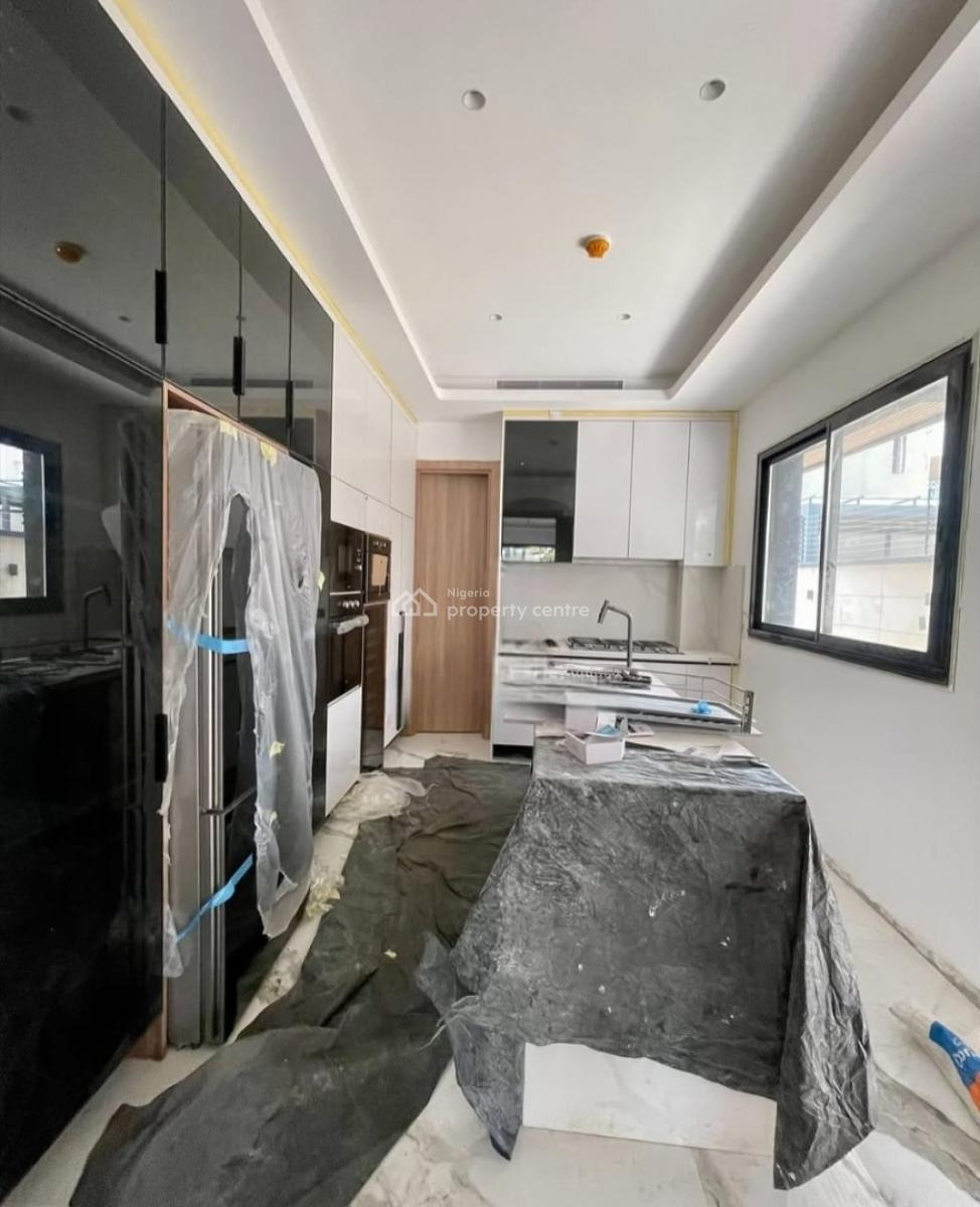 5 Bedrooms Fully Detached, Banana Island, Ikoyi, Lagos, House for Sale