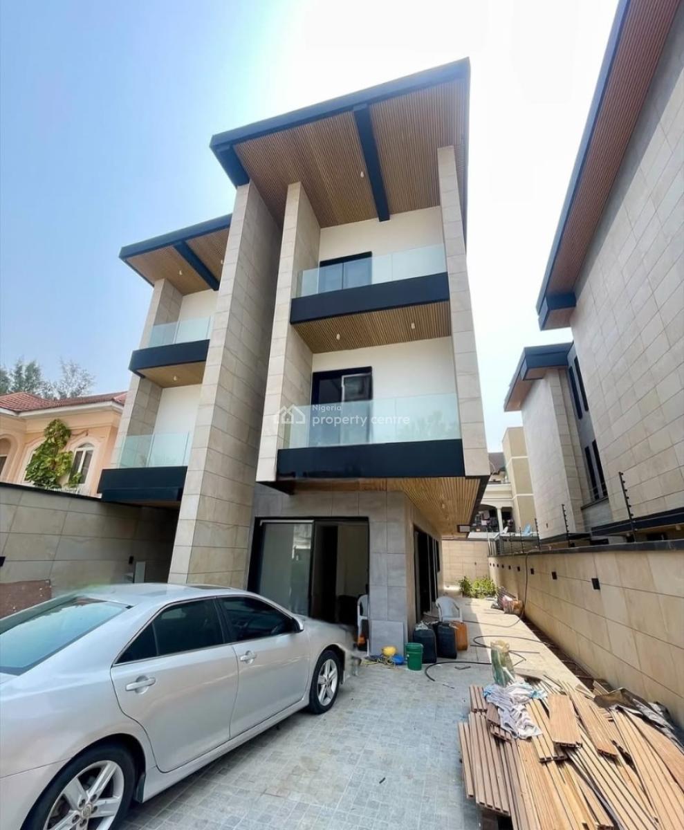 5 Bedrooms Fully Detached, Banana Island, Ikoyi, Lagos, House for Sale