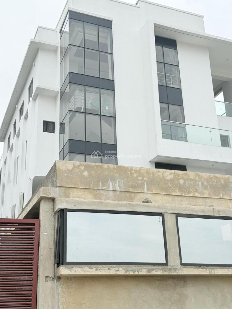 Luxury 3 Bed, Banana Island, Ikoyi, Lagos, Detached Duplex for Sale