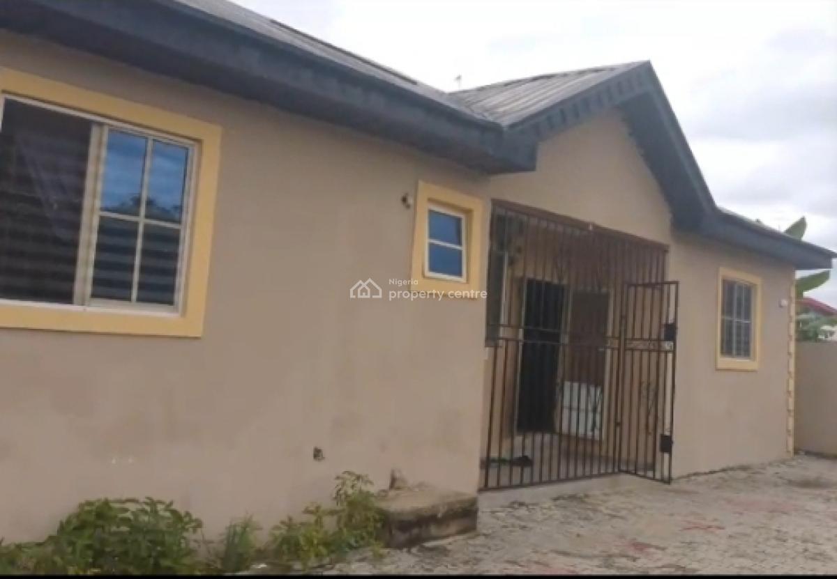 a 3 Bedroom Fully Detached Bungalow, Shapati, Ibeju Lekki, Lagos, Detached Bungalow for Sale