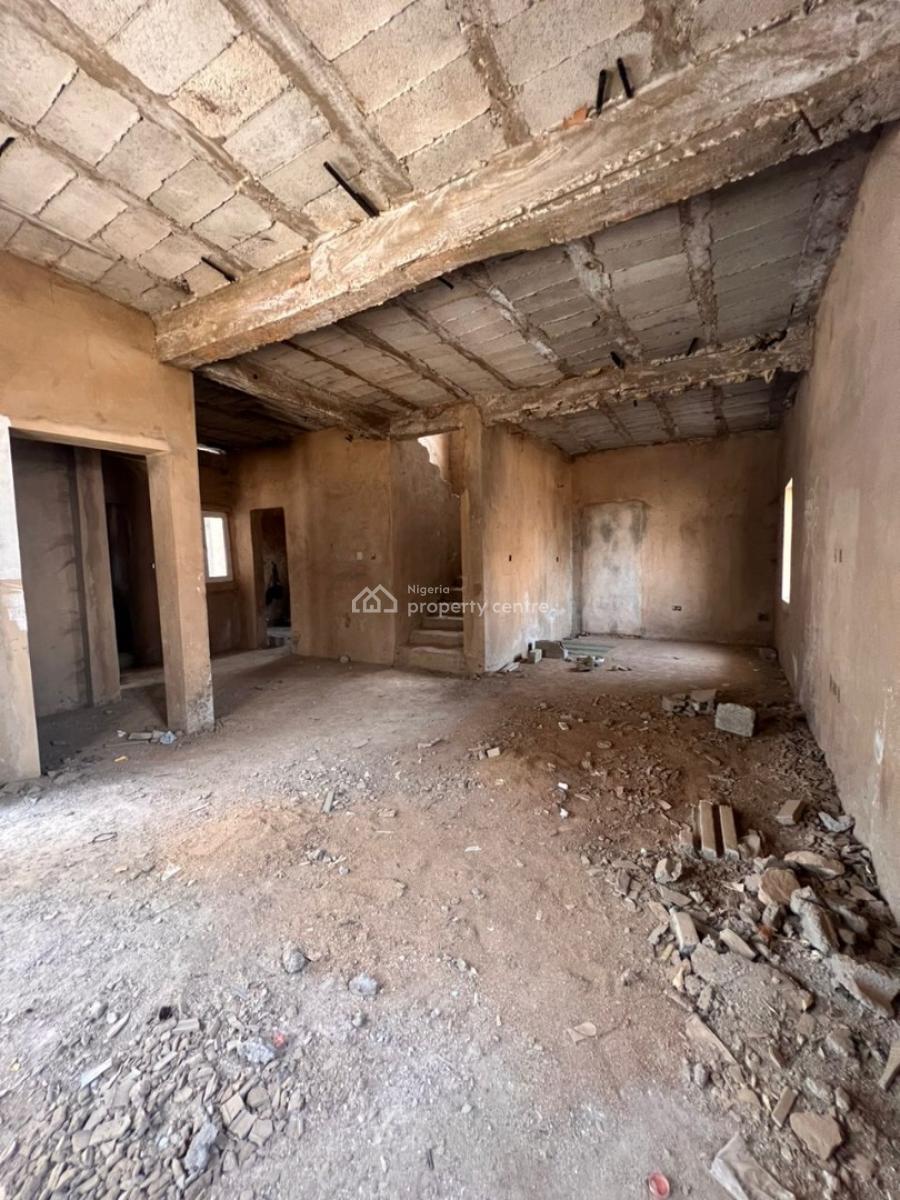 Tasteful 5 Bedrooms Fully Detached Duplex with 3 Living Rooms, Mabushi, Abuja, Detached Duplex for Sale