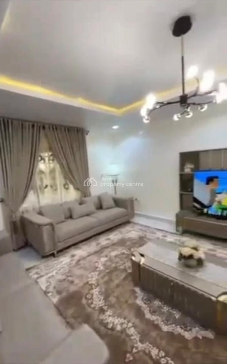 Luxurious 4bedroom En Suite Fully Furnished Duplex, Guzape Main, Around Coza, Guzape District, Abuja, Detached Duplex for Sale