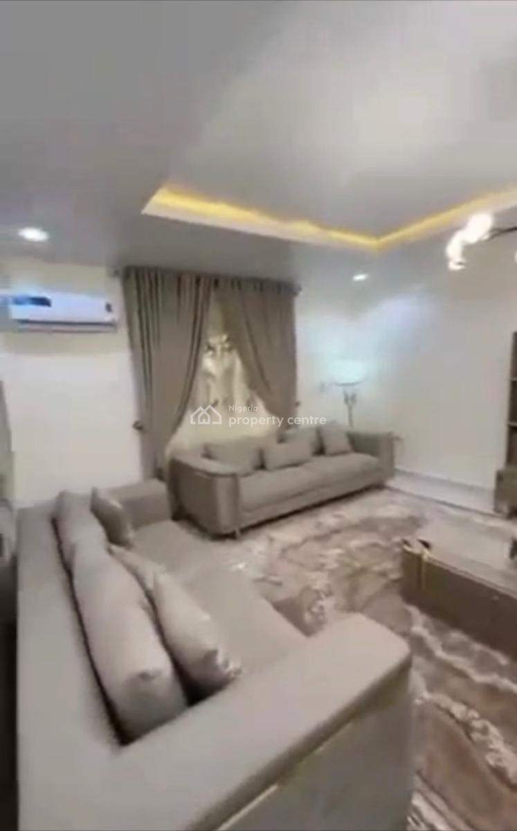 Luxurious 4bedroom En Suite Fully Furnished Duplex, Guzape Main, Around Coza, Guzape District, Abuja, Detached Duplex for Sale