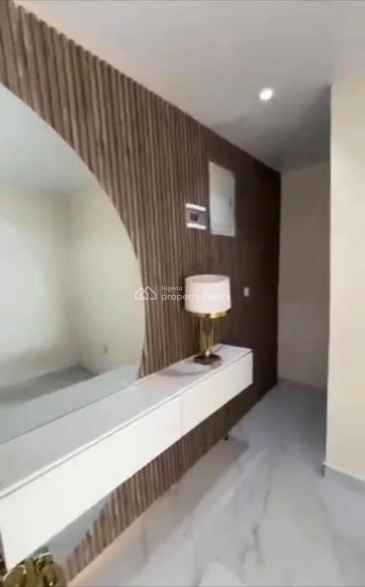 Luxurious 4bedroom En Suite Fully Furnished Duplex, Guzape Main, Around Coza, Guzape District, Abuja, Detached Duplex for Sale