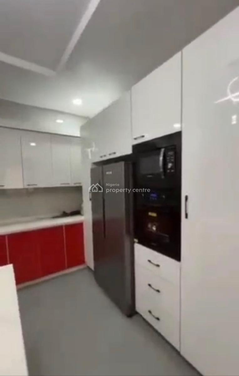 Luxurious 4bedroom En Suite Fully Furnished Duplex, Guzape Main, Around Coza, Guzape District, Abuja, Detached Duplex for Sale