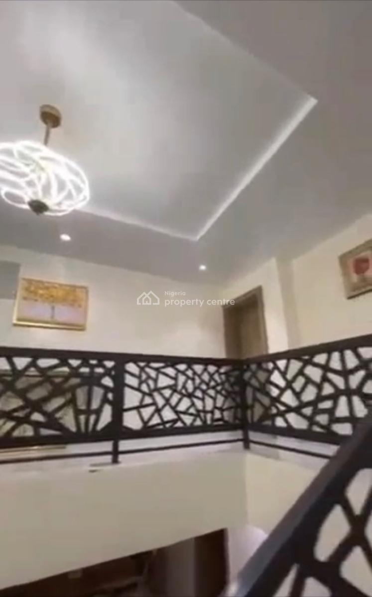 Luxurious 4bedroom En Suite Fully Furnished Duplex, Guzape Main, Around Coza, Guzape District, Abuja, Detached Duplex for Sale