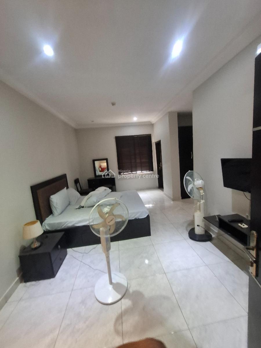 Lovely and Spacious Fully Furnished 4 Bedroom Duplex with a Room Bq, Ikeja Gra, Ikeja, Lagos, Detached Duplex for Rent