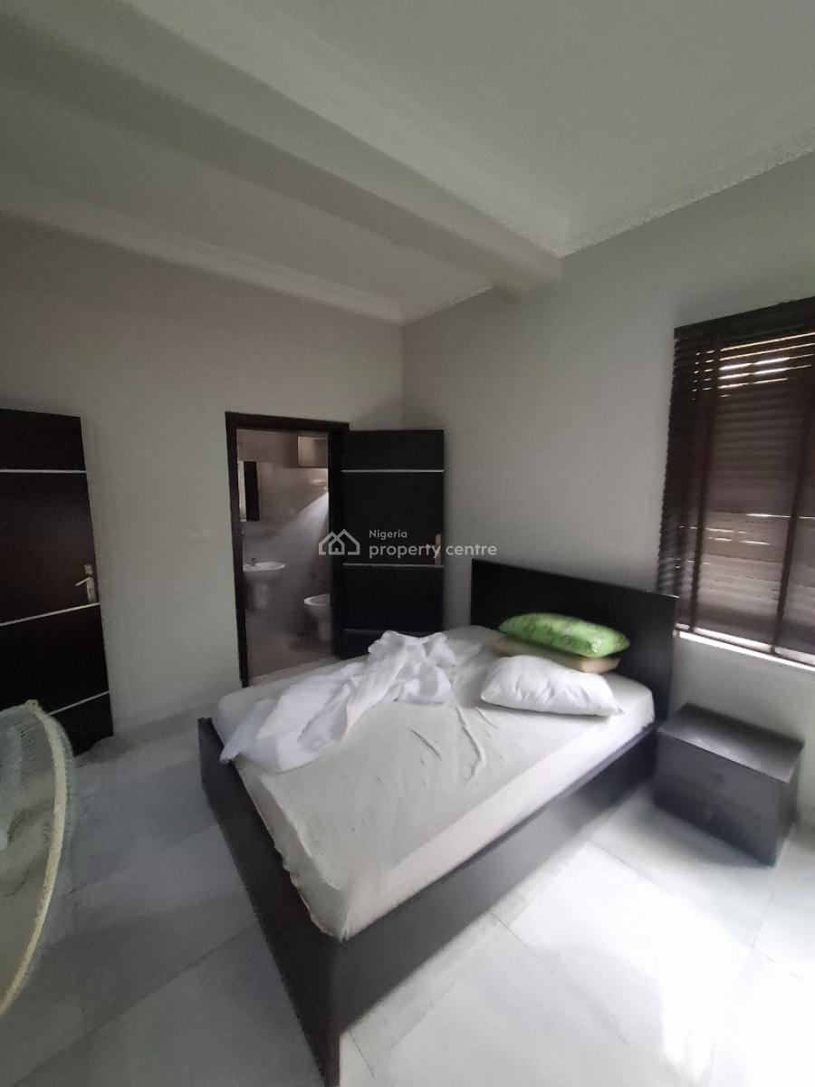 Lovely and Spacious Fully Furnished 4 Bedroom Duplex with a Room Bq, Ikeja Gra, Ikeja, Lagos, Detached Duplex for Rent