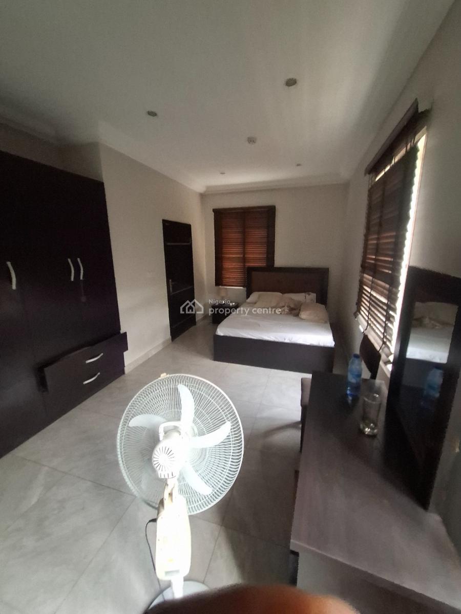Lovely and Spacious Fully Furnished 4 Bedroom Duplex with a Room Bq, Ikeja Gra, Ikeja, Lagos, Detached Duplex for Rent