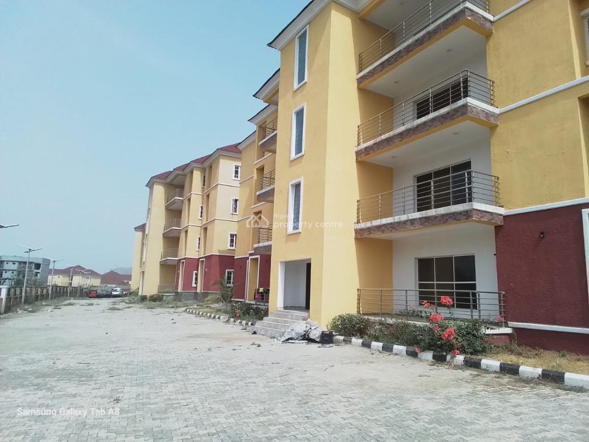 2 Bedroom N7.5m, Guzape, Guzape District, Abuja, Flat / Apartment for Rent