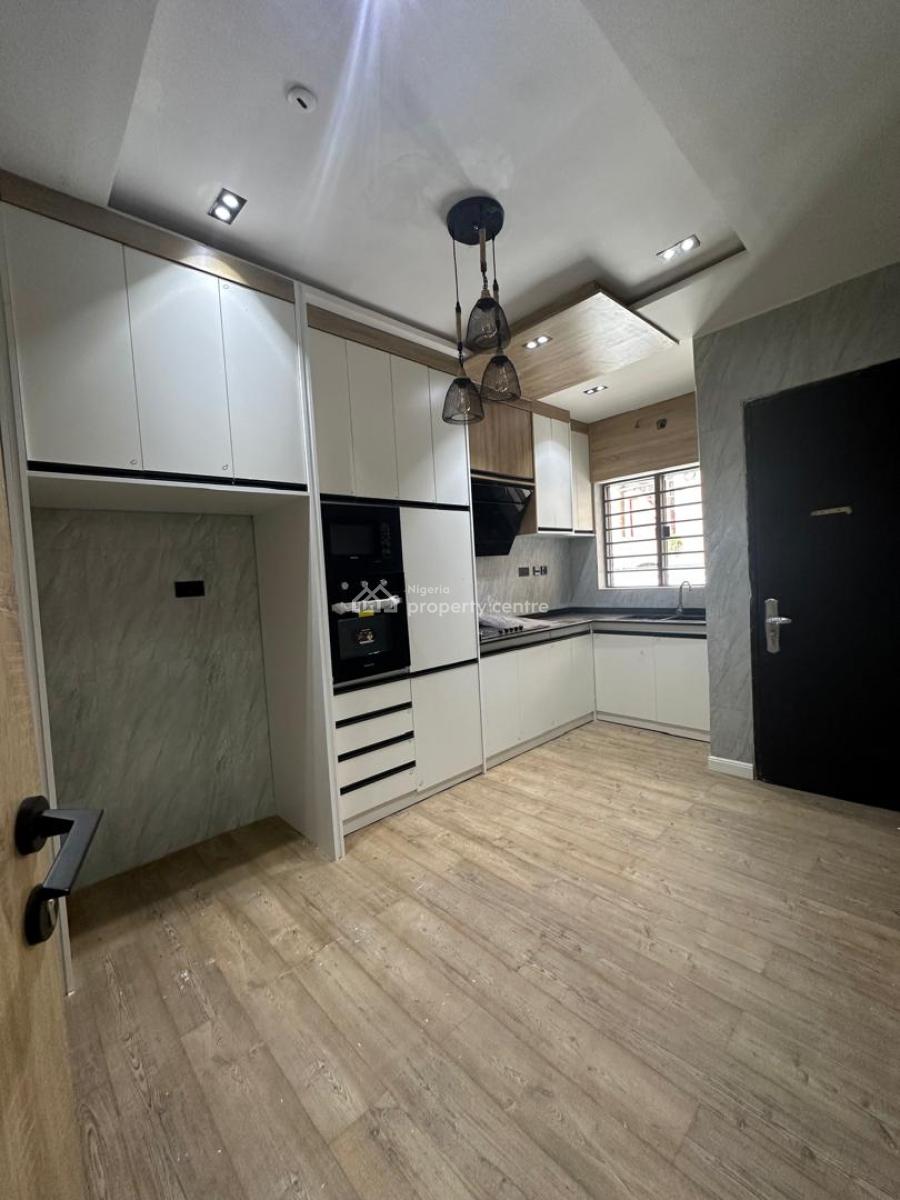 5-bedroom Terrace Duplex, Wuse, Abuja, Terraced Duplex for Rent