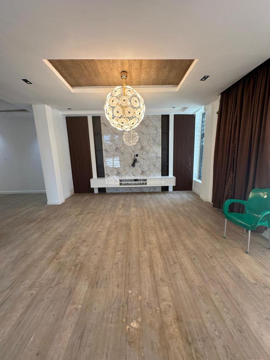 5-bedroom Terrace Duplex, Wuse, Abuja, Terraced Duplex for Rent