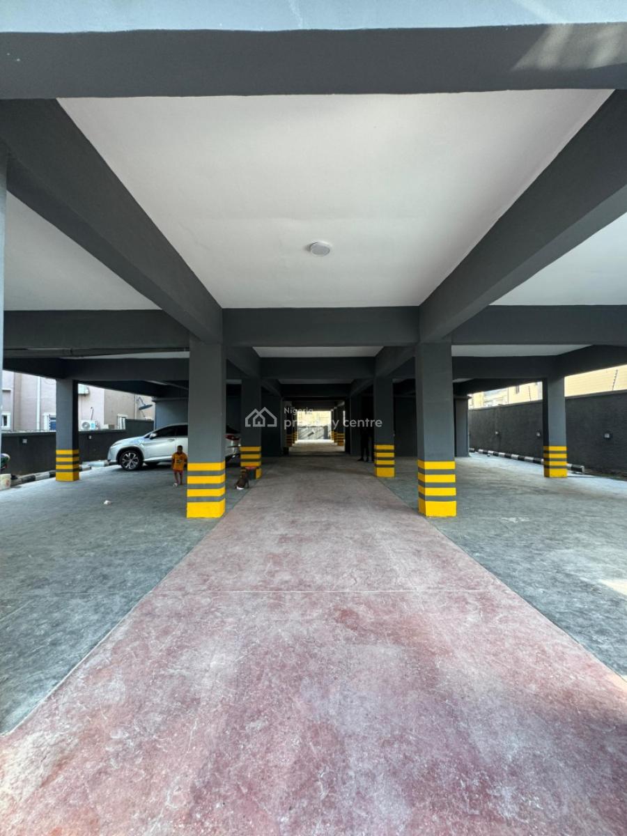 Decently Sized 2 Bedroom Apartment  with Swimming Pool, Decently Sized 2 Bedroom Apartment  with Swimming Pool, Ikate, Lekki, Lagos, Flat / Apartment for Sale