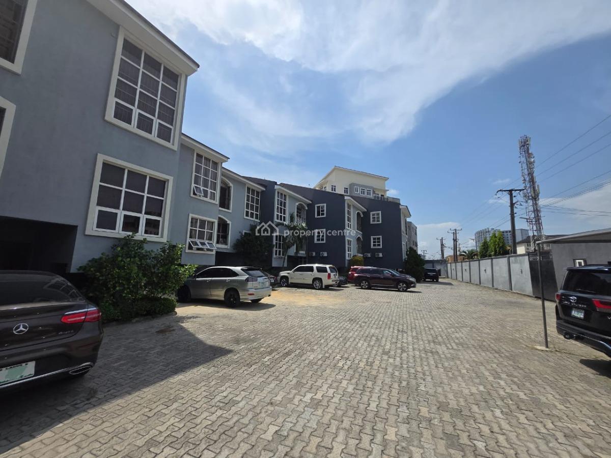 4 Bedroom Terrace Duplex in Oniru, Oniru, Victoria Island (vi), Lagos, Terraced Duplex for Rent