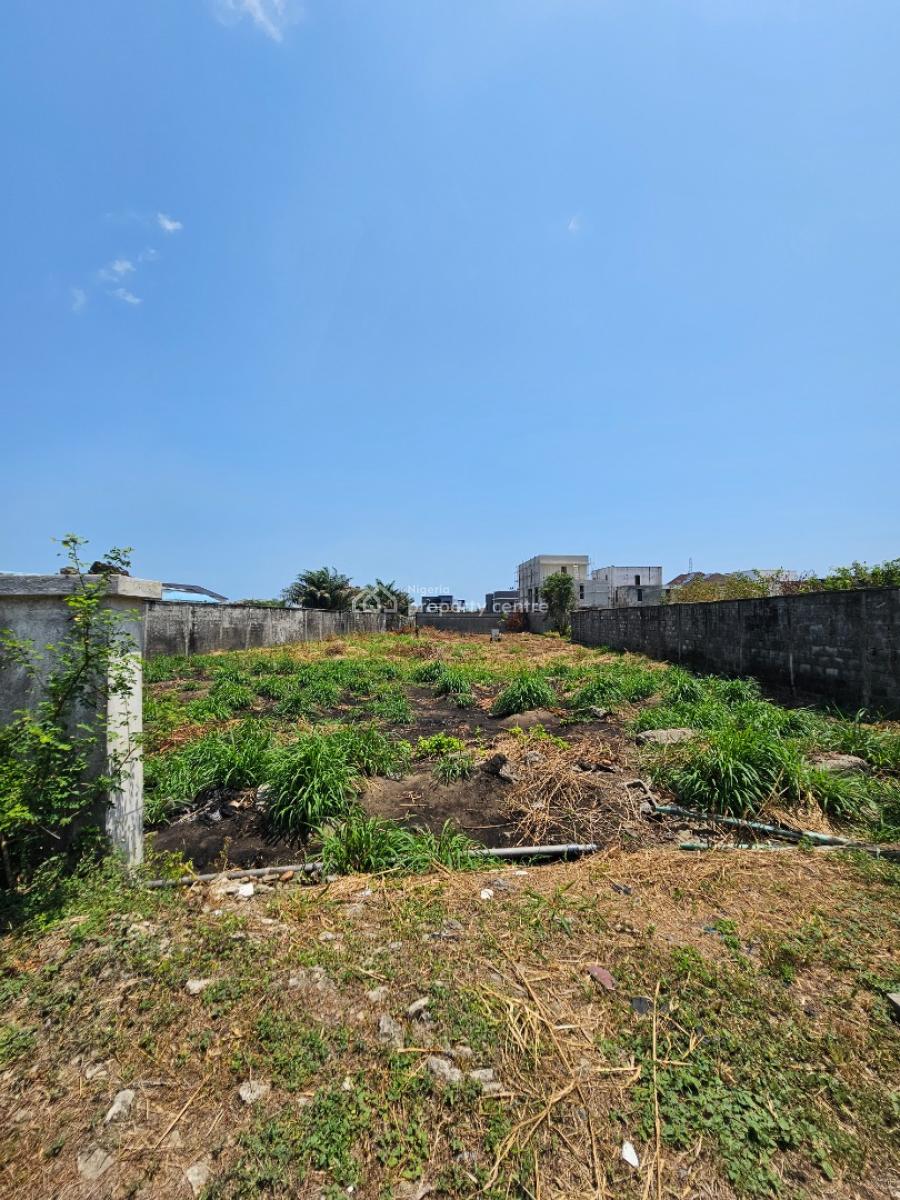 2000 Sqm of Dry Land  Directly Facing The Express Road, Lekki, Lagos, Land for Sale