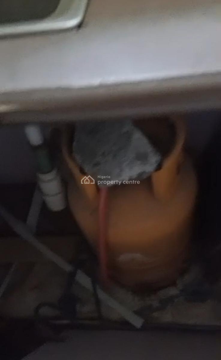 Furnished Room Selfcon at Happy Land Estate { Video}, Happy Land Estate, Sangotedo, Ajah, Lagos, Self Contain (single Rooms) for Rent