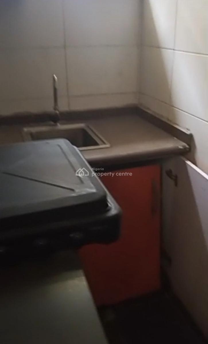 Furnished Room Selfcon at Happy Land Estate { Video}, Happy Land Estate, Sangotedo, Ajah, Lagos, Self Contain (single Rooms) for Rent