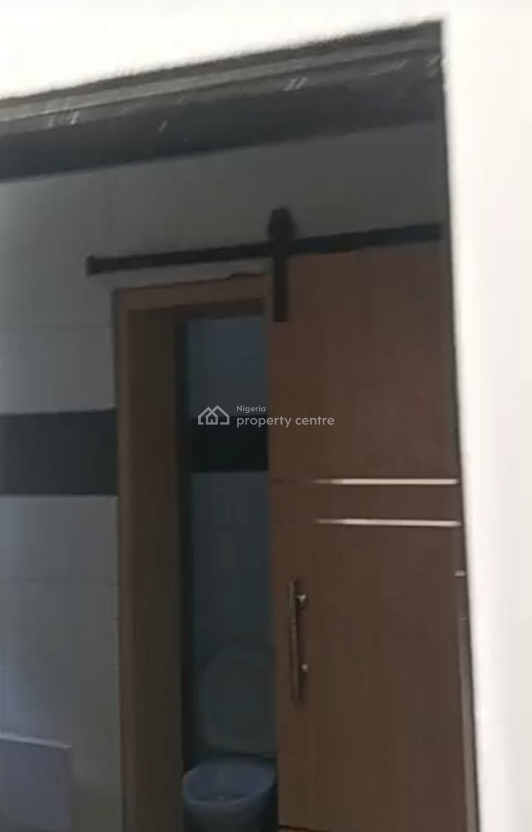 Furnished Room Selfcon at Happy Land Estate { Video}, Happy Land Estate, Sangotedo, Ajah, Lagos, Self Contain (single Rooms) for Rent