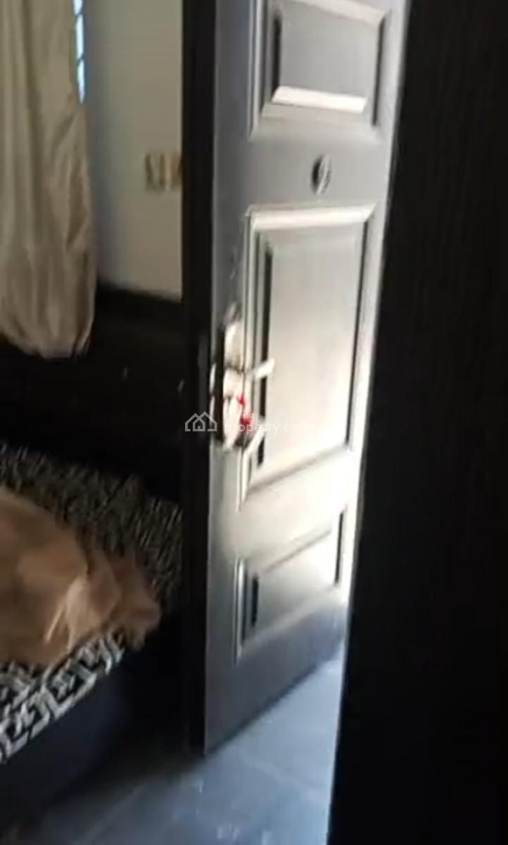 Furnished Room Selfcon at Happy Land Estate { Video}, Happy Land Estate, Sangotedo, Ajah, Lagos, Self Contain (single Rooms) for Rent