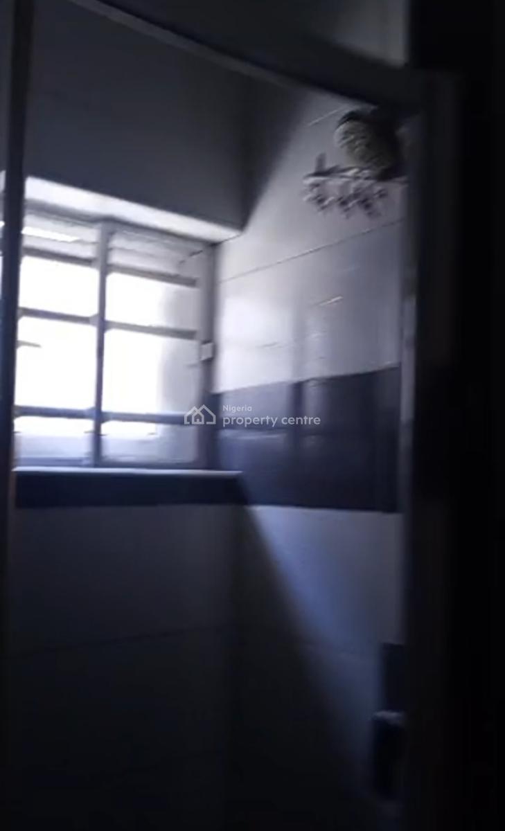 Furnished Room Selfcon at Happy Land Estate { Video}, Happy Land Estate, Sangotedo, Ajah, Lagos, Self Contain (single Rooms) for Rent