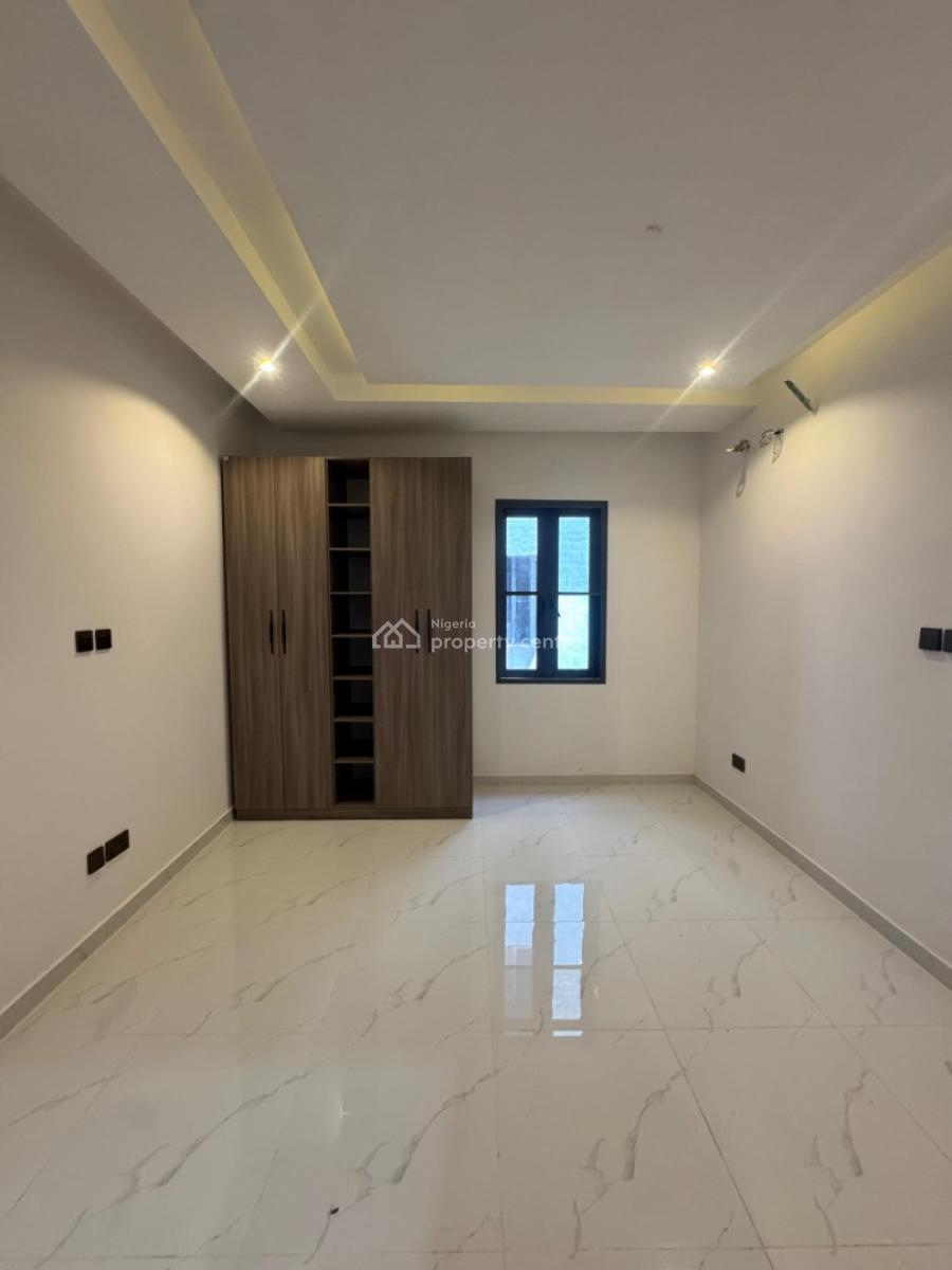 Aesthetically Pleasing 3 Bedroom,ready to Move in Serviced Apartment, Ready to Move in  Serviced Apartment with Functional Elevator, Ikate, Lekki, Lagos, Flat / Apartment for Sale